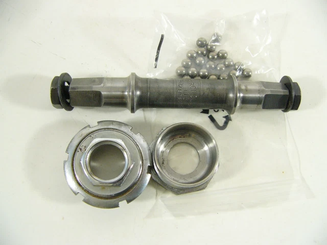 Boîtier De Pédalier Carré Pour Vélo De Route, Pièces Hautes