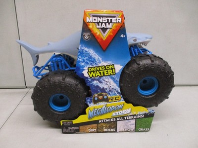 spin master megalodon storm rc