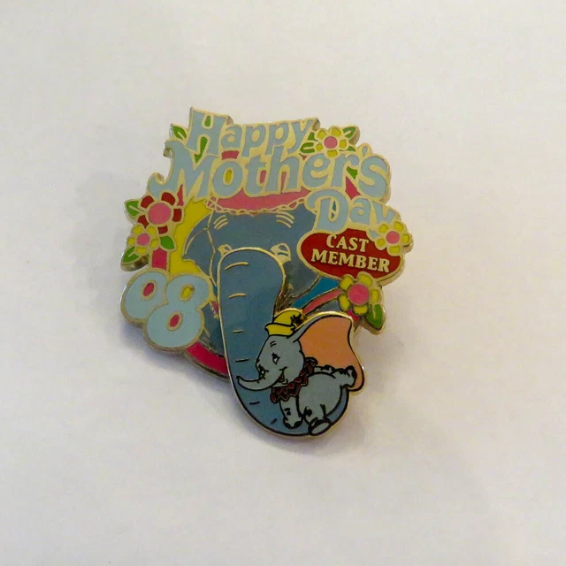 DISNEY DUMBO MS. Jumbo Mothers Day Cast Exclusive Pin 45.00 PicClick
