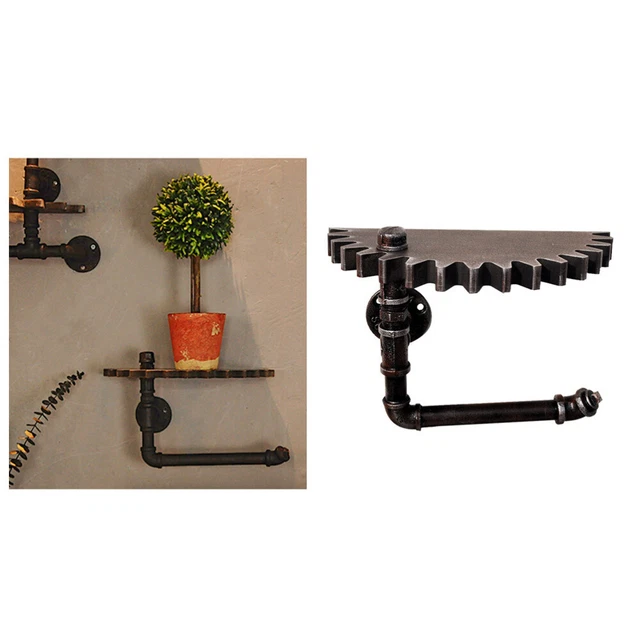 Iron Wall Hanging Wall Decoration Hanging Wall Hangings Wall-mounted 6