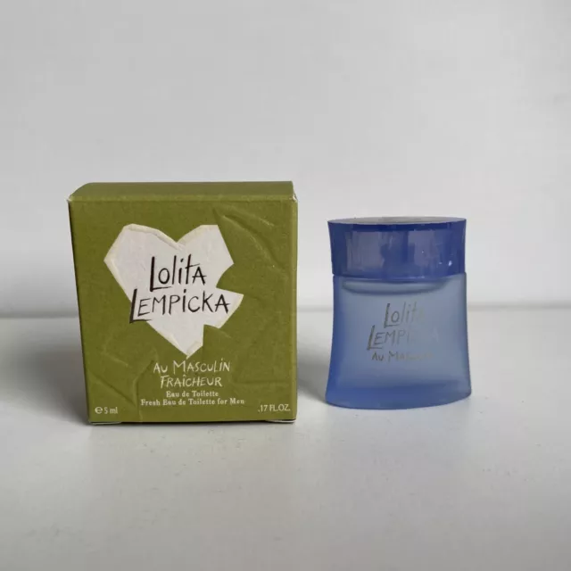 Lolita lempicka au masculin hotsell fraicheur