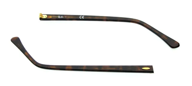 RAY BAN 4346 Shafts Spare Part Havana Dark/Gold