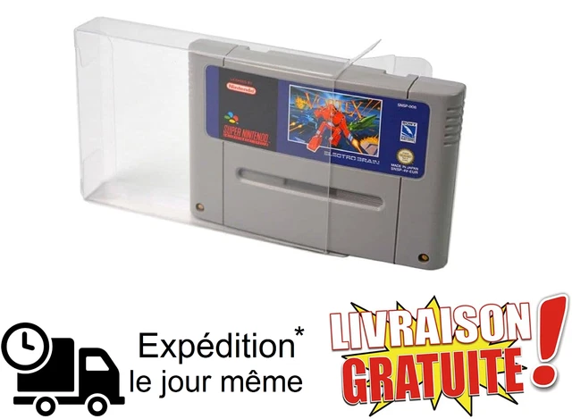 Boîtier De Protection Transparent Pour Jeux Game Boy - Anti-rayures, Anti-poussière, Neuf