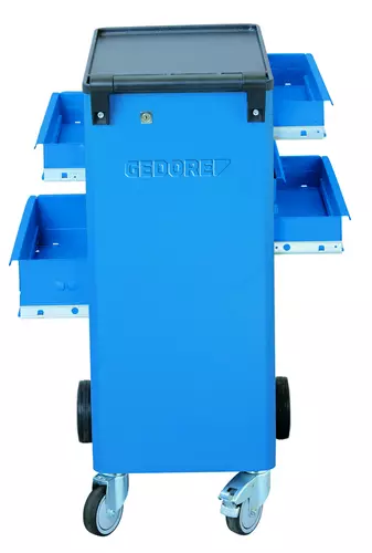 GEDORE Werkzeugwagen 1578 , 9018140 3