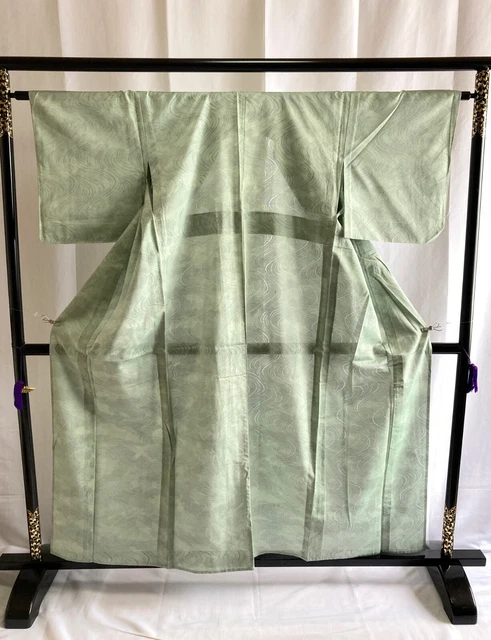 Vintage Japanese kimono Beautiful Kimono robe