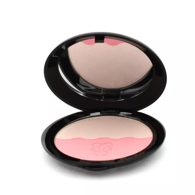 Guerlain Blusher & Highlighter Two Tone Duo 02 Neutral Pink Blush Illuminator