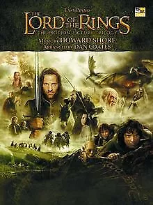 The Lord of the Rings Trilogy: Music from the Motio... | Buch | Zustand sehr gut