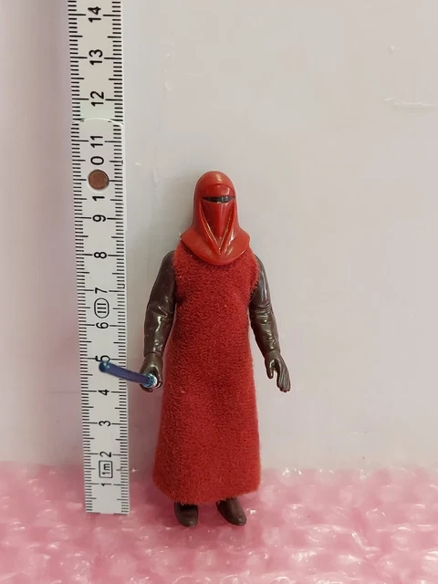 Originale Kenner Star Wars Vintage Imperatore`S Royal Guard Action-Figur Taiwan