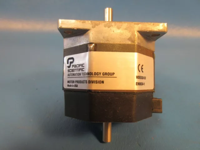 Pacific Scientific Power Max II Step Motor P21NRXA-LDN-M1-00