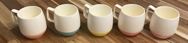 Vacron Lot 5 Vintage Insulated Boat Coffee Mugs Bopp Decker Camper Made In USA Vacron Lot 5 Vintage Insulated Boat Coffee Mugs Bopp Decker Camper Made In USA