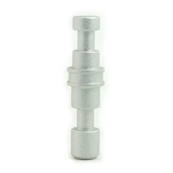 Manfrotto 185 Adapter Spigot Adapter 5/8M -16 mm Male tappi пробка кран 035