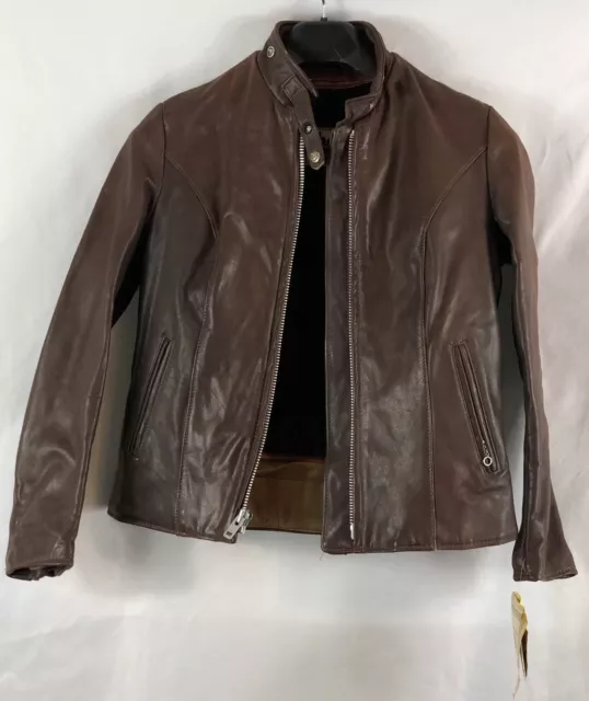 Vintage Schott Leather Jacket