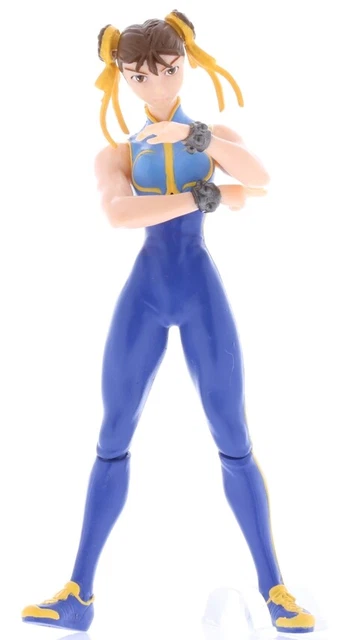 FIGURINE DE COLLECTION CHUN-LI Street Fighter CAPCOM U.S.A 2019 EUR 10