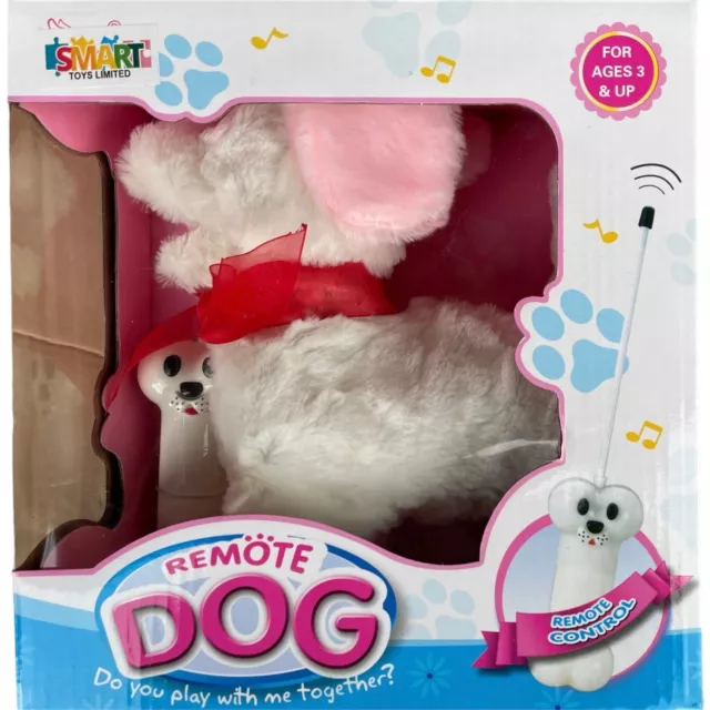 Remote Control Dog Toy For Kids Perfect Gift For Kids