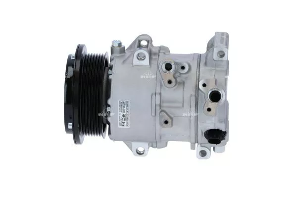 Compressore, Aria Condizionata N. 32982 Per Toyota