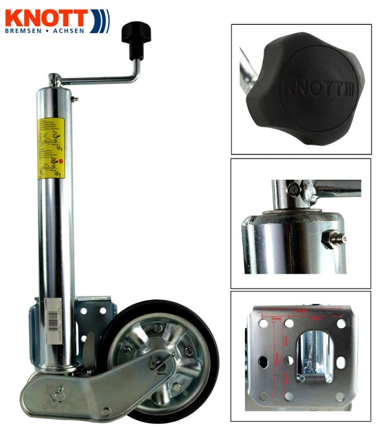 Kit Cuscinetti Ruota Per Rimorchio ALKO Knott BPW 540466 - Bremswell 31242