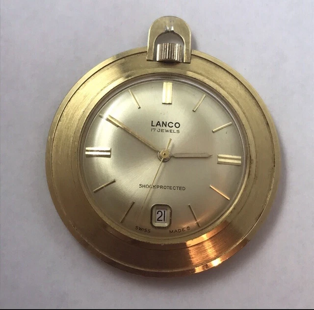 Orologio Da Taschino Vintage Con Lupo E Catena - Regalo Per Uomo E Donna | Ideale Per Papà, San Valentino - Foto 9