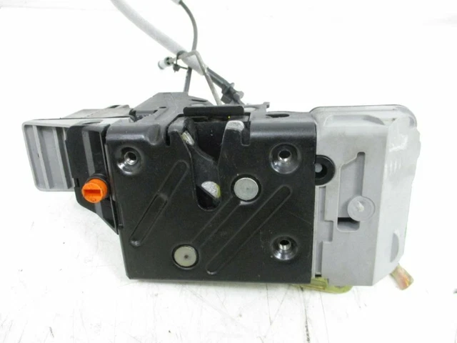 SERRURE DE PORTE Arrière Droit Compatible Pour BMW 3 (E90) 325I EUR 35