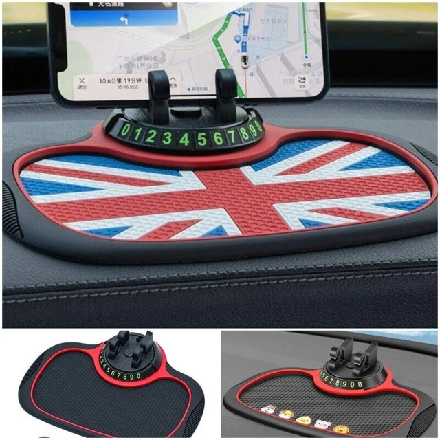 Car Mobile Phone Holder Dashboard Mount Mat Non Slip Grip Stand Anti Skid Pad