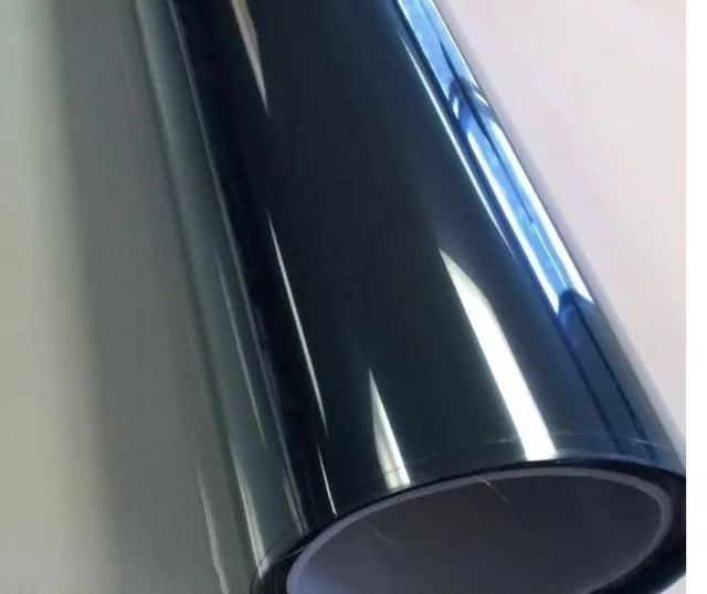 Grey Reflective Proline Window Film Privacy Decorative Glass Color Tint