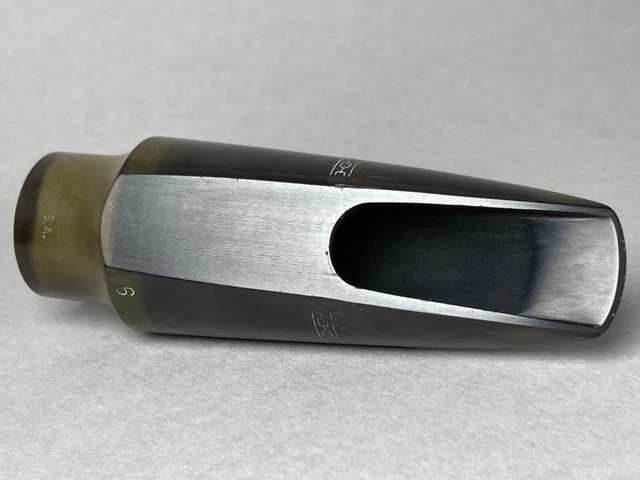 Toppe Per Bocchino Sassofono E Clarinetto - Piccole Ovali 0.3mm Bianche, Protezione Denti - Foto 9