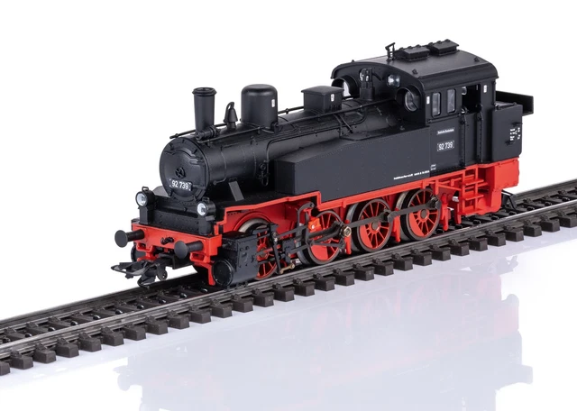 Locomotive Vapeur Märklin H0 39744 Série 150X SNCF Ep. III - Digitale DCC/Mfx/Son - Neuve