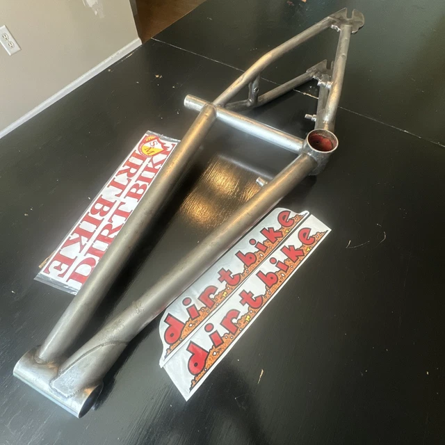 S M 2011 Dirtbike Bmx Frame 20.75 $1,289.78 - PicClick CA