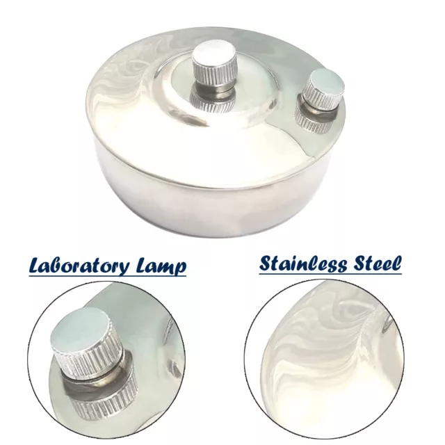 DENTAL LAB JEWELLERS ALCOHOL Methylated SPIRIT LAMP BUNSEN STOVE BURNER FLAME
