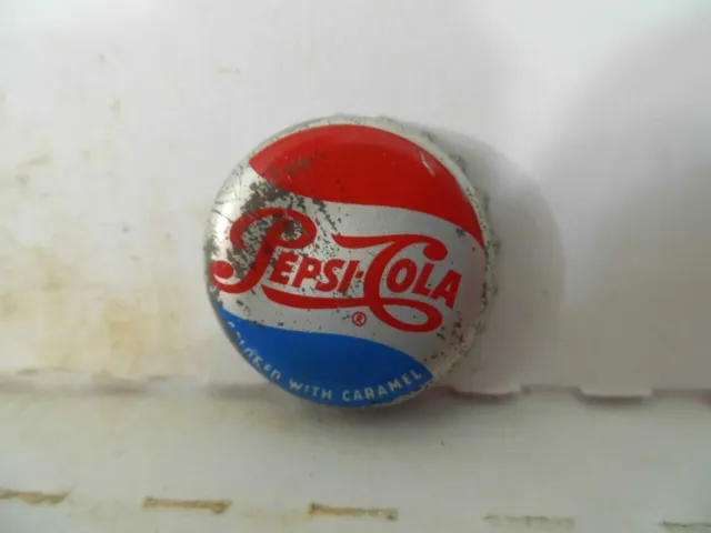 Pepsi~Cola Cork Lined Bottle Cap/Crown~#397