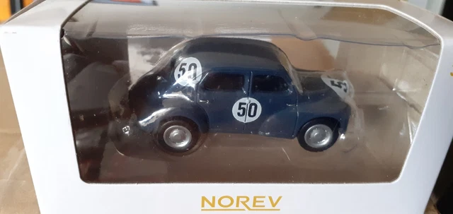 SOLIDO France N° 86 PORSCHE 936 LE MANS, comme neuf en boite d'origine