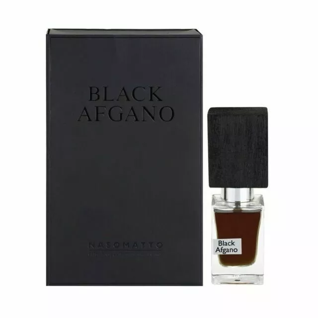 NASOMATTO  Black Afgano  Extrait de Parfum 30ml Unisex