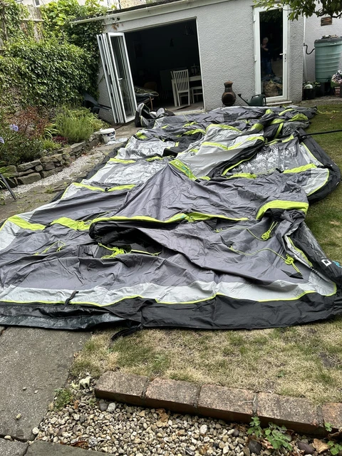 Airgo nimbus 8 sale