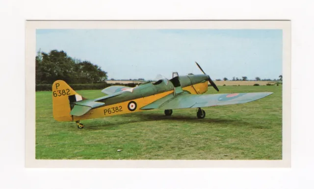 Golden Age of flying. Miles Magister P6382