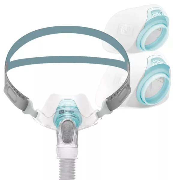 Fisher and Paykel Brevida Nasal Pillow CPAP Mask