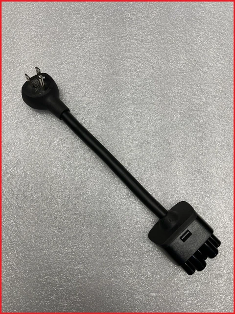 NEW! Tesla Gen 2 NEMA 5-15 Adapter 120V outlet Charger Charging