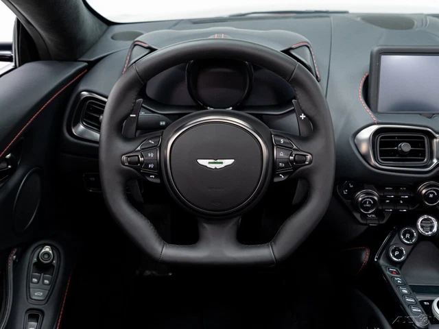 2023 ASTON MARTIN Vantage 11
