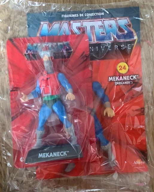HE-MAN ET LES Maîtres De L'Univers - Figurine D'Action Man-At-Arms