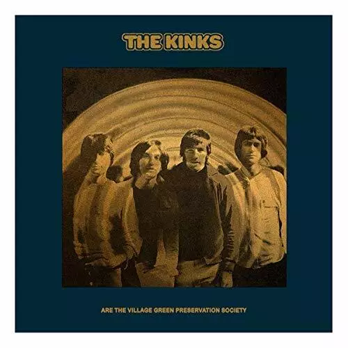 The Kinks - The Kinks Are The Village Green Preservation Society [VINYL]