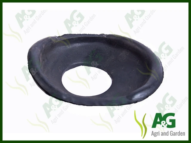 Steering Wheel Rubber. Later Oval Type suits Massey Ferguson Tractor 135
