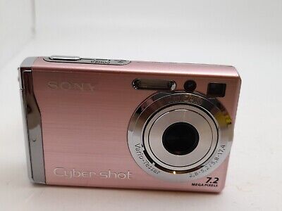 Fotocamera Digitale Sony Cybershot DSC-W80