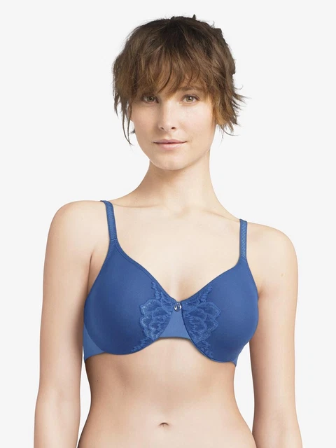 Shorty Conturelle De Felina Belle De Jour Grenade - Taille 40 (38 Eu) - Rouge - Neuf