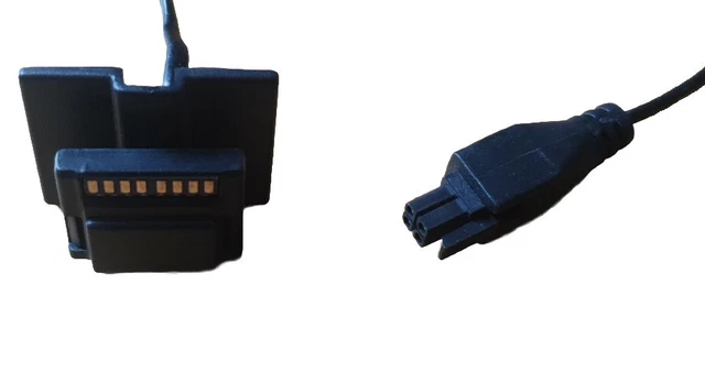 Parrot Bluetooth Mki9100 Display Cavo LCD GWC Spedizione tracciata gratuita