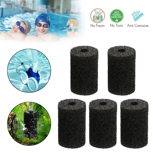 5Pièces Laveur Queue Balayage Pour Polaris Nettoyeur Piscine 180 280 380 A1