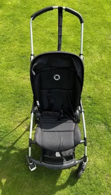 Bugaboo Bee 3 Single Seat Stroller - Black