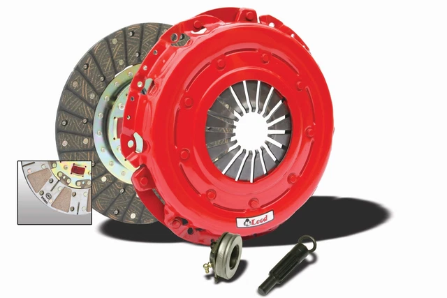 Mcleod    75257    Super Street Pro Ls  12.0 X 1.1250
