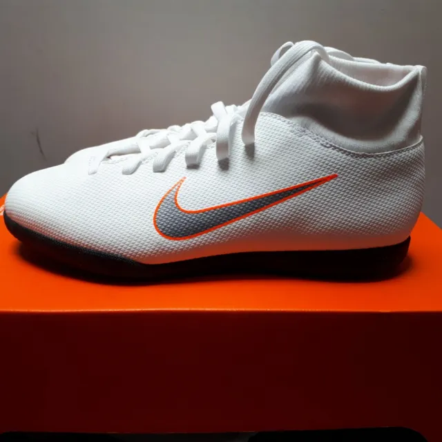 Nike Jr. Mercurial Superflyx 6 Club IC Indoor Football Boots Size 4.5 UK 5Y US