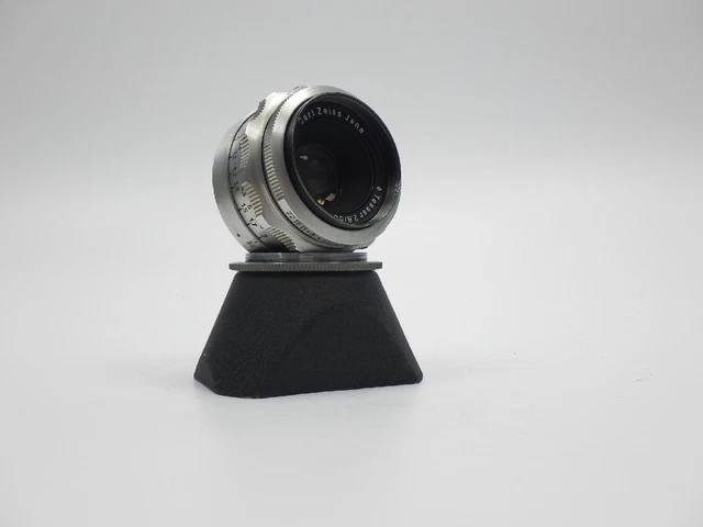Carl Zeiss Jena Objektiv Tessar 2,8/50mm 6579761 (DZ) K0719