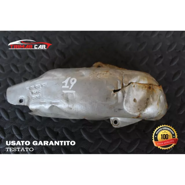 8200697835 Protezione Riparo Calore Catalizzatore Renault Laguna 3 Iii (Bt0/1)(2