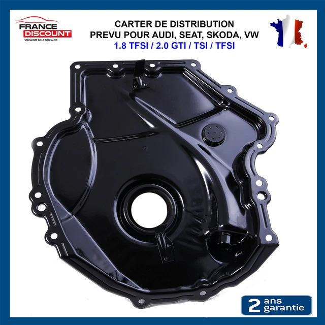 Carter de Chaine Distribution prévu SKODA OCTAVIA II (1Z3) 1.8 TSI 06H109210Q