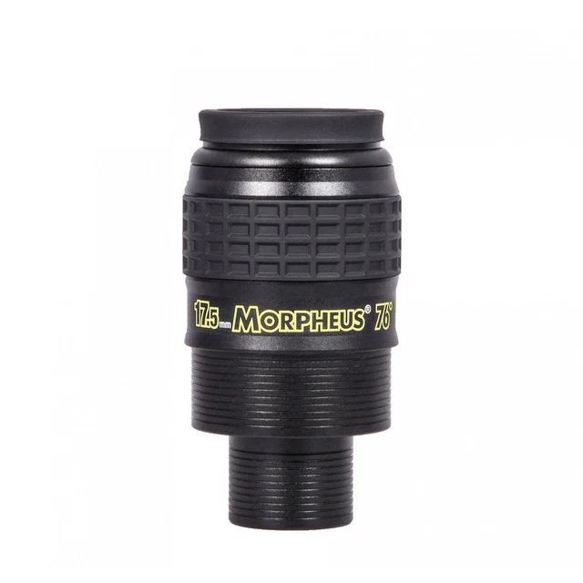 Baader 1.25" & 2" Morpheus 76° Wide-Field Eyepiece - 17.5mm # 2954217
